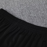 25/26 BAR Orange & Blue Training Short Suit