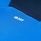 24/25  Porto Royal Blue Half Pull Tracksuit  (宝蓝、半拉链)