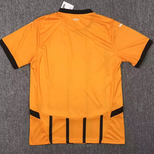 24/25 Donetsk Home Fans Soccer Jersey