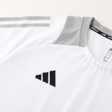 24/25 AD White Training Short Suit（08）