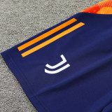 24/25 JUV Blue Training Shorts Pants