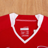2008 Turkey Home  Retro  Soccer Jersey