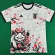 25/26 Japan  Firefox Special Edition White Fans Soccer Jersey