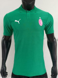 2025  ACM Green  Player Version  Polo Shirt