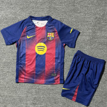 25/26 BAR Home Kids Soccer Jersey