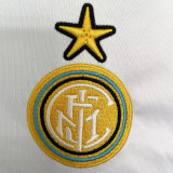 1990/1991 INT Away Retro Soccer Jersey