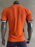 24/25 Netherlands Home Player Version Soccer Jersey