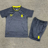 24/25 EVE Third  Kids Soccer Jersey(胸前无广告）
