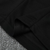 25/26 Man Utd Black  Training Short Suit