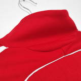 2006/2007 LIV Home  Retro Soccer Jersey