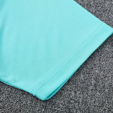25/26 ARS Light Blue Polo Collar Pants Set