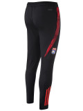 24/25 Lyon Black  Training Long Pants (Have Pocket)