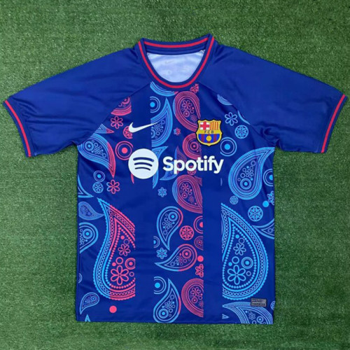 24/25 BAR Royal Blue Training shirts