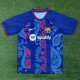 24/25 BAR Royal Blue Training shirts