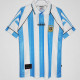 1996/1997 Argentina Home Retro Soccer Jersey