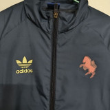 24/25 JUV Royal Blue Windbreaker