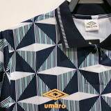1990/1992 Northern Ireland Away Retro Soccer Jersey