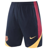 24/25  BAR Orange Training Short Suit  (橙色）
