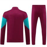 24/25  PSG Bordeaux Jacket Tracksuit