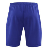 24/25 Italy Blue Training Short Suit