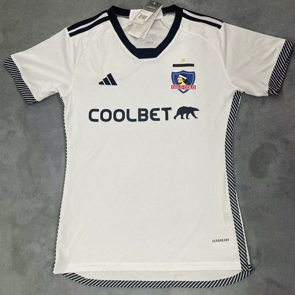 24/25 Colo-Colo Home Women Soccer Jersey(女)