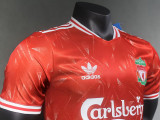 2024 LIV Red Beatles Co branded Special Edition （5A）Player Version Soccer Jersey