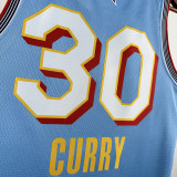 24/25 ALL-STAR CURRY # 30 Light  Blue Top Quality Hot Pressing NBA Jersey