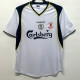 2001/2002 LIV Away Retro Soccer Jersey