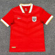 24/25  Panama Home Red  Fans Soccer Jersey