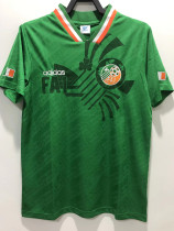 1994 Ireland Home Retro Soccer Jersey 1994 Ireland Home Retro Soccer Jersey