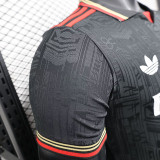 25/26 ARS  Anniversary Edition  Black Player Version Soccer Jersey