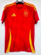 2024 Spain Home 1：1 Fans Soccer Jersey