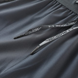 2025 New Grey Quick Drying  Casual Fitness Shorts#新款速干短裤