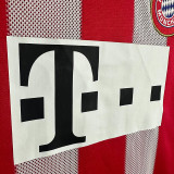 2010/2011 Bayern Home Retro Soccer Jersey