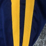 22/23 WARRIORS CURRY #30 Royal blue Top Quality Hot Pressing NBA Jersey (Trapeze Edition)
