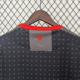 2024 Georgia Black Fans Soccer Jersey
