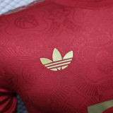 24/25 Bayern 125th Anniversary Edition  Player Version Soccer Jersey