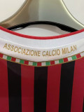 2011/2012 ACM Home Long Sleeve Retro Soccer Jersey (长袖)