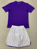 24/25 Toulouse Home Kids Jerseys