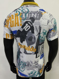25 /26 BAR Ronal Graffiti Edition Player Version Soccer Jersey