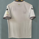 24/25 LeverKusen White Special Edition Fans Soccer Jersey