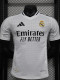 24/25 RMA Home Player Version Soccer Jersey