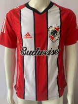 2003/2004 River Plate Home Retro Soccer Jersey 2003/2004 River Plate Home Retro Soccer Jersey