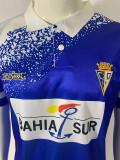 1993/1994 Fernandez Away Retro Soccer Jersey