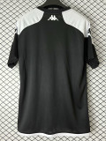 24/25 Vasco da Gama Black Training Short Sleeves