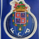 2003/2004 Porto Home Retro Soccer Jersey