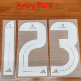 25/26 Colo-Colo Away Women Soccer Jersey(女)