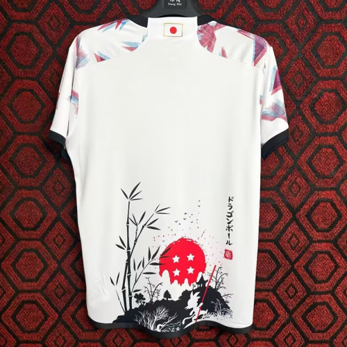 24/25 Japan Sun Wukong Fans Soccer Jersey (太阳小悟空)