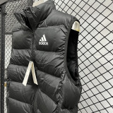 24/25 J5 AD Black Add Cotton  Adult Vest