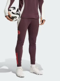 24/25  Bayern Maroon Training Long Pants (Have Pocket)